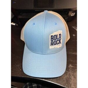 Bold Rock Hard Cider Adjustable Cap Blue/White